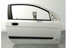 Recambio de puerta delantera derecha para chevrolet kalos 1.2 cat referencia OEM IAM 96601637  