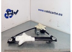 Recambio de elevalunas trasero derecho para volkswagen polo (aw) 1.0 tsi referencia OEM IAM 2G6839462B  5Q0959812D 2