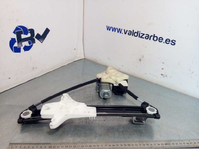 Recambio de elevalunas trasero derecho para volkswagen polo (aw) 1.0 tsi referencia OEM IAM 2G6839462B  5Q0959812D