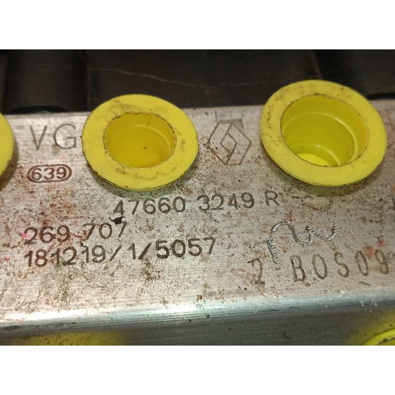 Recambio de abs para dacia logan ii 1.0 12v cat referencia OEM IAM 476603249R 0265956560 269707