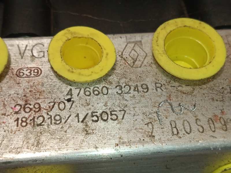 Recambio de abs para dacia logan ii 1.0 12v cat referencia OEM IAM 476603249R 0265956560 269707