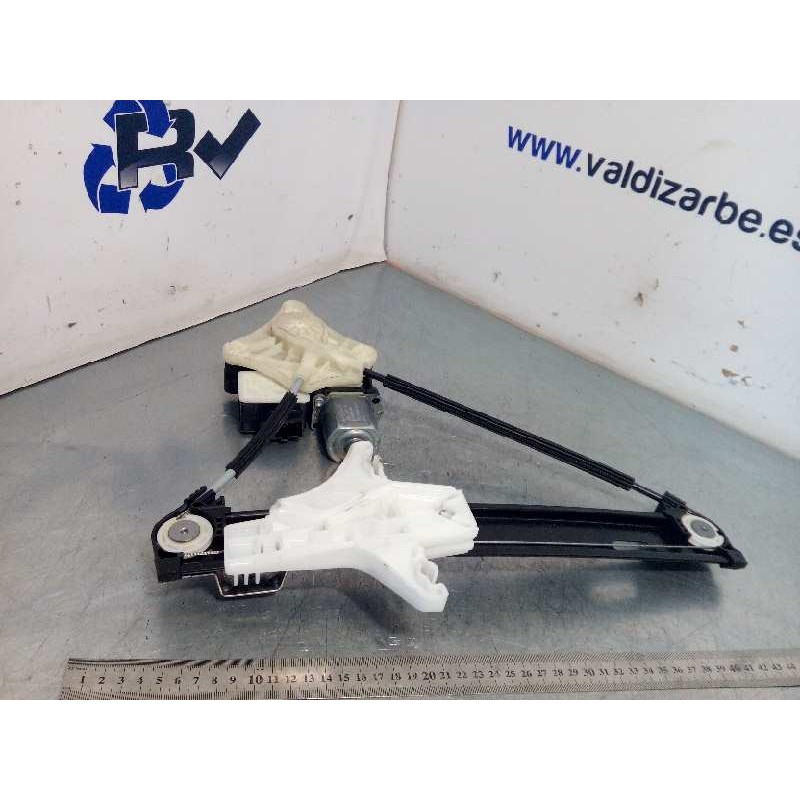 Recambio de elevalunas trasero izquierdo para volkswagen polo (aw) 1.0 tsi referencia OEM IAM 2G6839461B  5Q0959811D