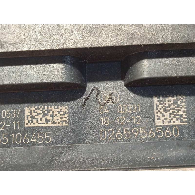 Recambio de abs para dacia logan ii 1.0 12v cat referencia OEM IAM 476603249R 0265956560 269707