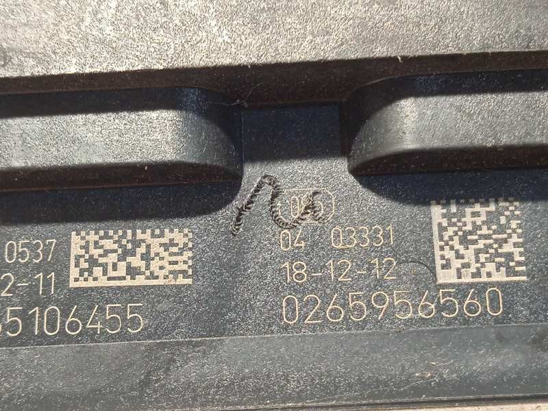 Recambio de abs para dacia logan ii 1.0 12v cat referencia OEM IAM 476603249R 0265956560 269707