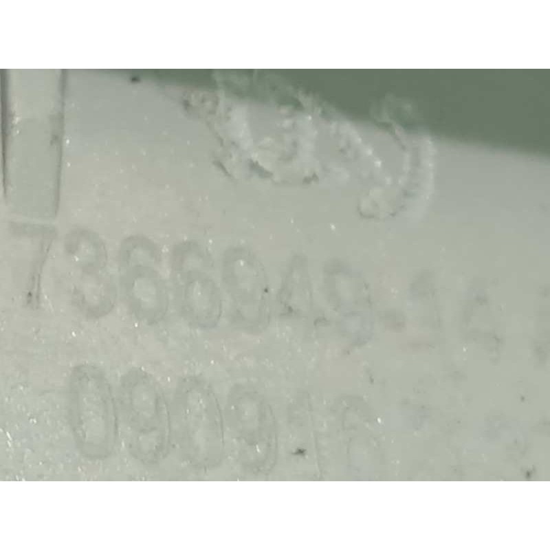 Recambio de parasol izquierdo para mini mini 5-trg. (f55) one referencia OEM IAM 7366949  51167366949