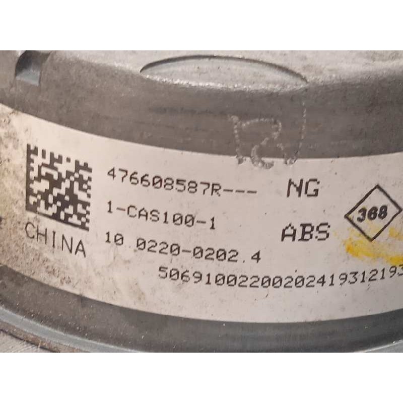 Recambio de abs para dacia lodgy 1.5 dci diesel fap cat referencia OEM IAM 476608587R 28515035153 10022002024