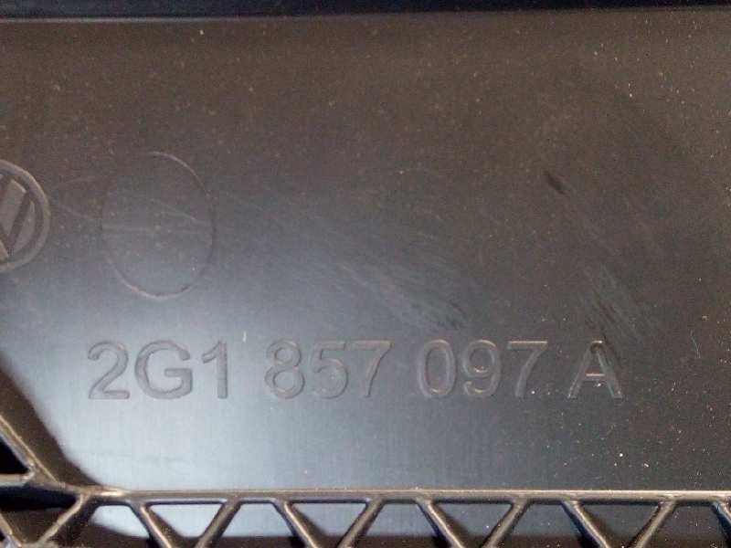 Recambio de guantera para volkswagen polo (aw) 1.0 tsi referencia OEM IAM 2G1857097A  2G1857097GTS4