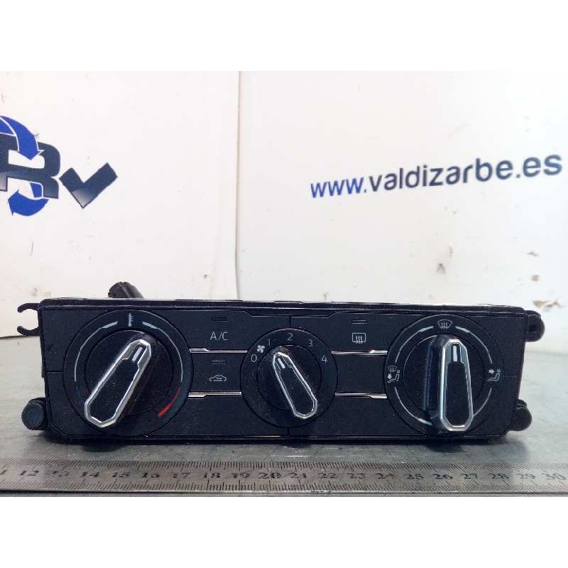 Recambio de mando calefaccion / aire acondicionado para volkswagen polo (aw) 1.0 tsi referencia OEM IAM 2G1820045F  2G1820045FEY