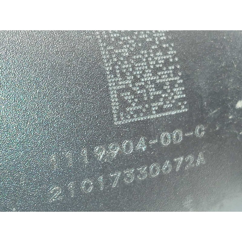 Recambio de espejo interior para tesla model 3 referencia OEM IAM 111990400C  