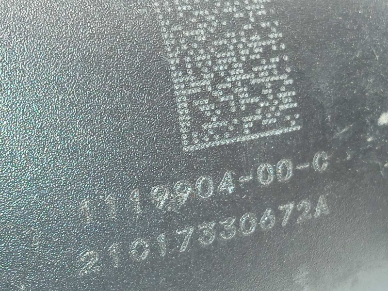 Recambio de espejo interior para tesla model 3 referencia OEM IAM 111990400C  