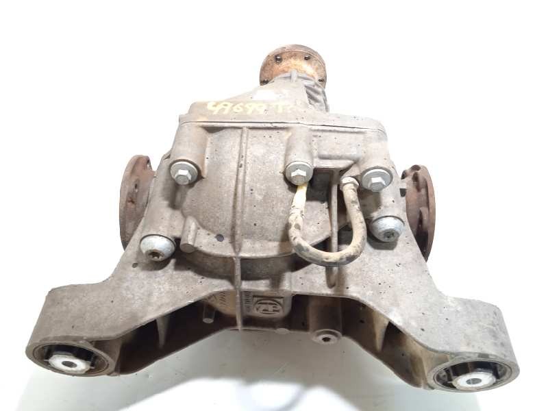 Recambio de diferencial trasero para volkswagen touareg (7l6) v6 tdi referencia OEM IAM FKU  0AB525015C