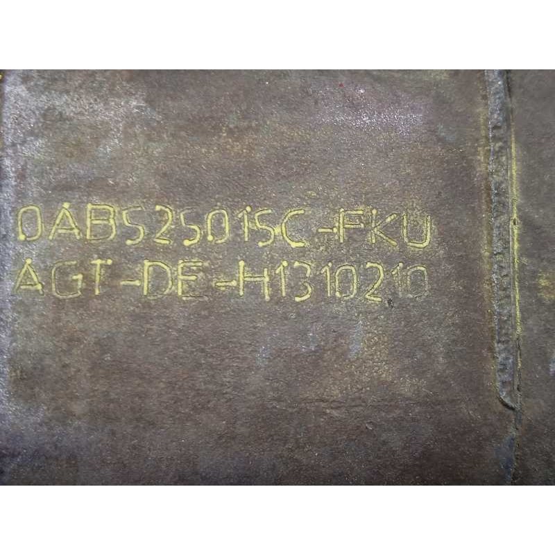 Recambio de diferencial trasero para volkswagen touareg (7l6) v6 tdi referencia OEM IAM FKU  0AB525015C