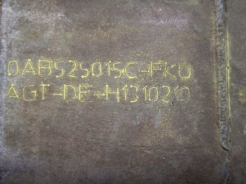 Recambio de diferencial trasero para volkswagen touareg (7l6) v6 tdi referencia OEM IAM FKU  0AB525015C