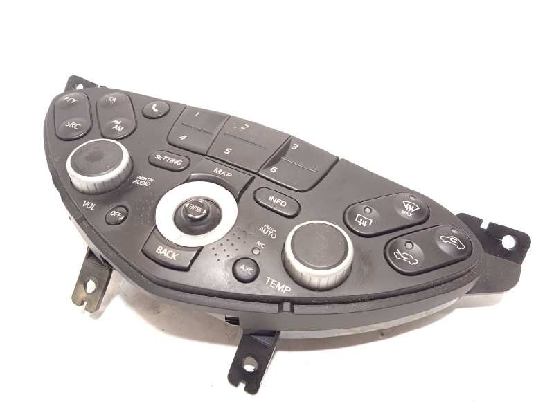 Recambio de mando multifuncion para nissan primera berlina (p12) acenta referencia OEM IAM 28395BA000  