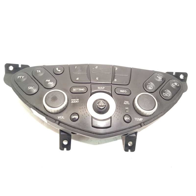 Recambio de mando multifuncion para nissan primera berlina (p12) acenta referencia OEM IAM 28395BA000  