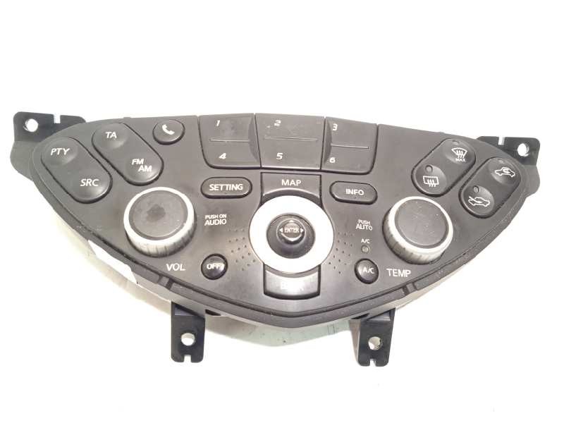 Recambio de mando multifuncion para nissan primera berlina (p12) acenta referencia OEM IAM 28395BA000  