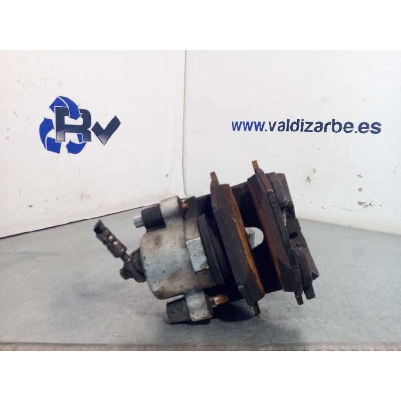 Recambio de pinza freno delantera derecha para volkswagen polo (aw) 1.0 tsi referencia OEM IAM 2Q0615106  