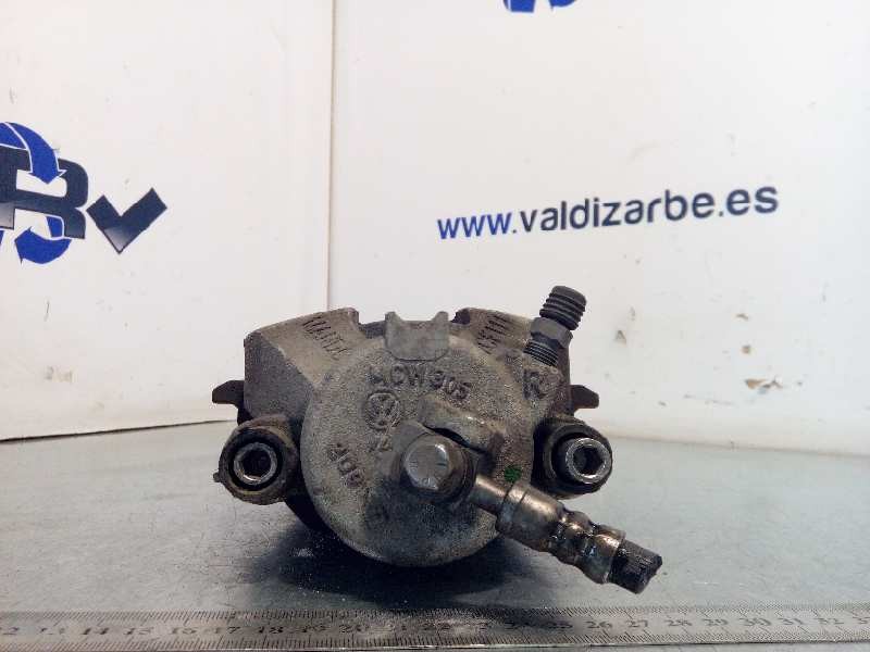 Recambio de pinza freno delantera derecha para volkswagen polo (aw) 1.0 tsi referencia OEM IAM 2Q0615106  