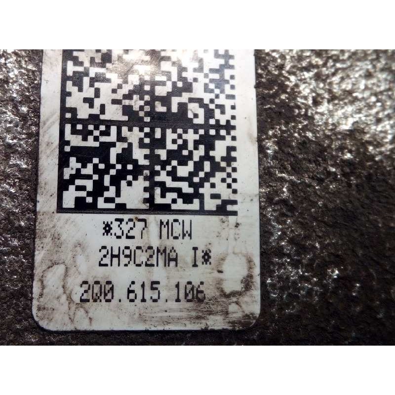 Recambio de pinza freno delantera derecha para volkswagen polo (aw) 1.0 tsi referencia OEM IAM 2Q0615106  