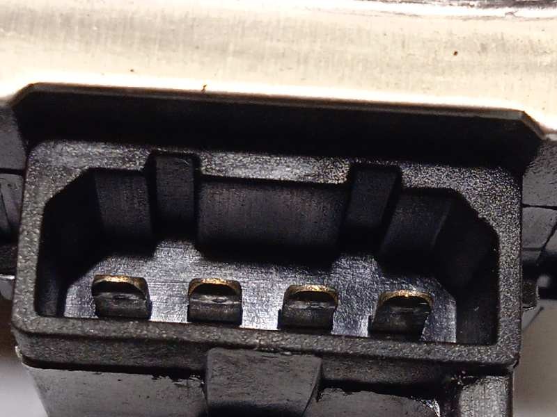 Recambio de motor limpia trasero para volkswagen touareg (7l6) v6 tdi referencia OEM IAM 7L0955712C  53032612