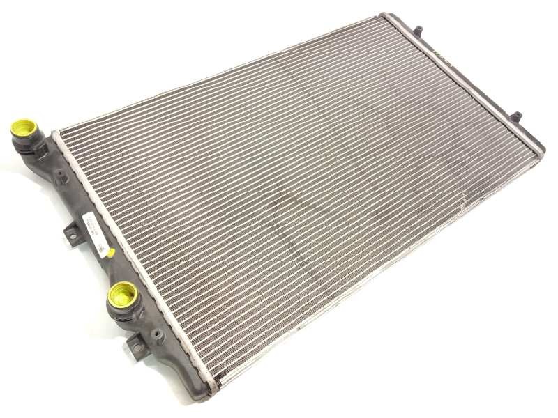 Recambio de radiador agua para volkswagen touran (1t2) edition referencia OEM IAM 1K0121253H  