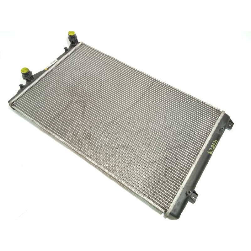 Recambio de radiador agua para volkswagen touran (1t2) edition referencia OEM IAM 1K0121253H  