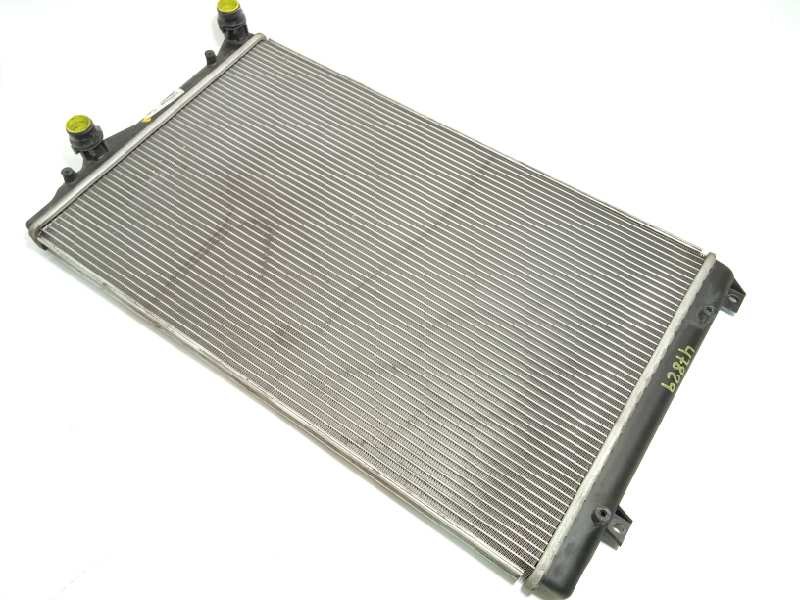 Recambio de radiador agua para volkswagen touran (1t2) edition referencia OEM IAM 1K0121253H  