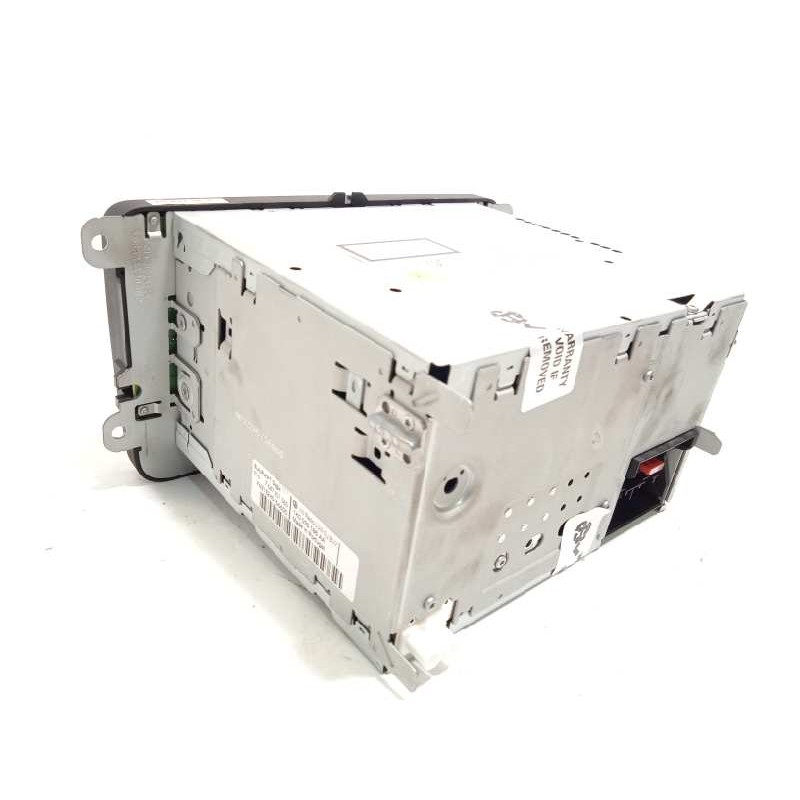 Recambio de sistema audio / radio cd para volkswagen touran (1t2) edition referencia OEM IAM 1K0035186AA  