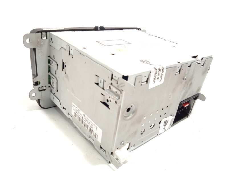Recambio de sistema audio / radio cd para volkswagen touran (1t2) edition referencia OEM IAM 1K0035186AA  