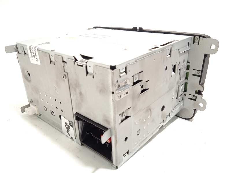 Recambio de sistema audio / radio cd para volkswagen touran (1t2) edition referencia OEM IAM 1K0035186AA  