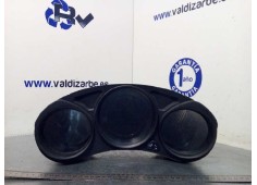 Recambio de cuadro instrumentos para citroën c4 lim. tonic referencia OEM IAM 9801592780  