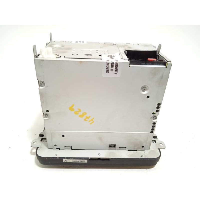 Recambio de sistema audio / radio cd para volkswagen touran (1t2) edition referencia OEM IAM 1K0035186AA  