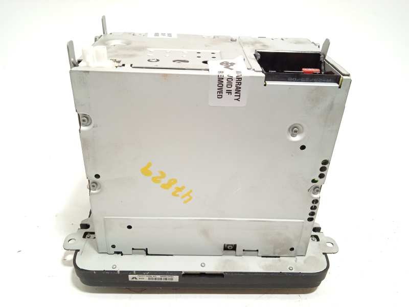 Recambio de sistema audio / radio cd para volkswagen touran (1t2) edition referencia OEM IAM 1K0035186AA  