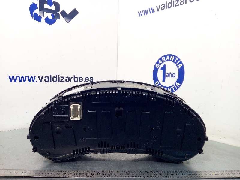 Recambio de cuadro instrumentos para citroën c4 lim. tonic referencia OEM IAM 9801592780  