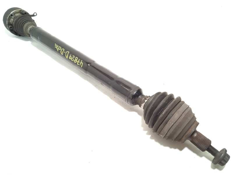 Recambio de transmision delantera derecha para volkswagen touran (1t2) edition referencia OEM IAM 1K0407272HP  