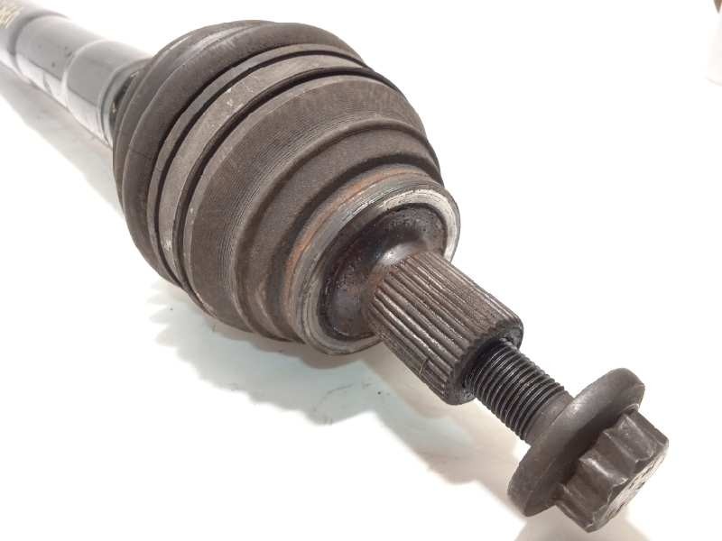 Recambio de transmision delantera derecha para volkswagen touran (1t2) edition referencia OEM IAM 1K0407272HP  