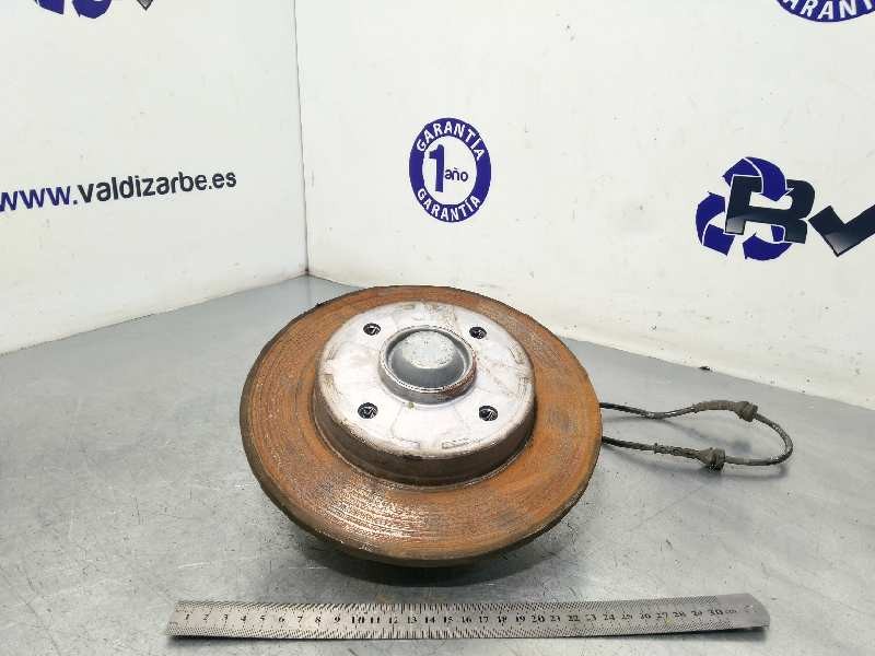 Recambio de mangueta trasera izquierda para citroën c4 lim. tonic referencia OEM IAM 517656  