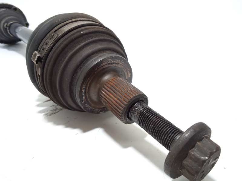 Recambio de transmision delantera izquierda para volkswagen touran (1t2) edition referencia OEM IAM 1K0407271HH  