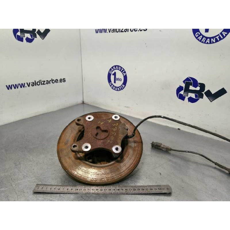 Recambio de mangueta trasera izquierda para citroën c4 lim. tonic referencia OEM IAM 517656  