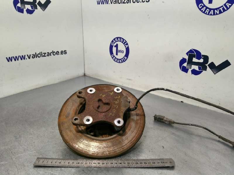 Recambio de mangueta trasera izquierda para citroën c4 lim. tonic referencia OEM IAM 517656  