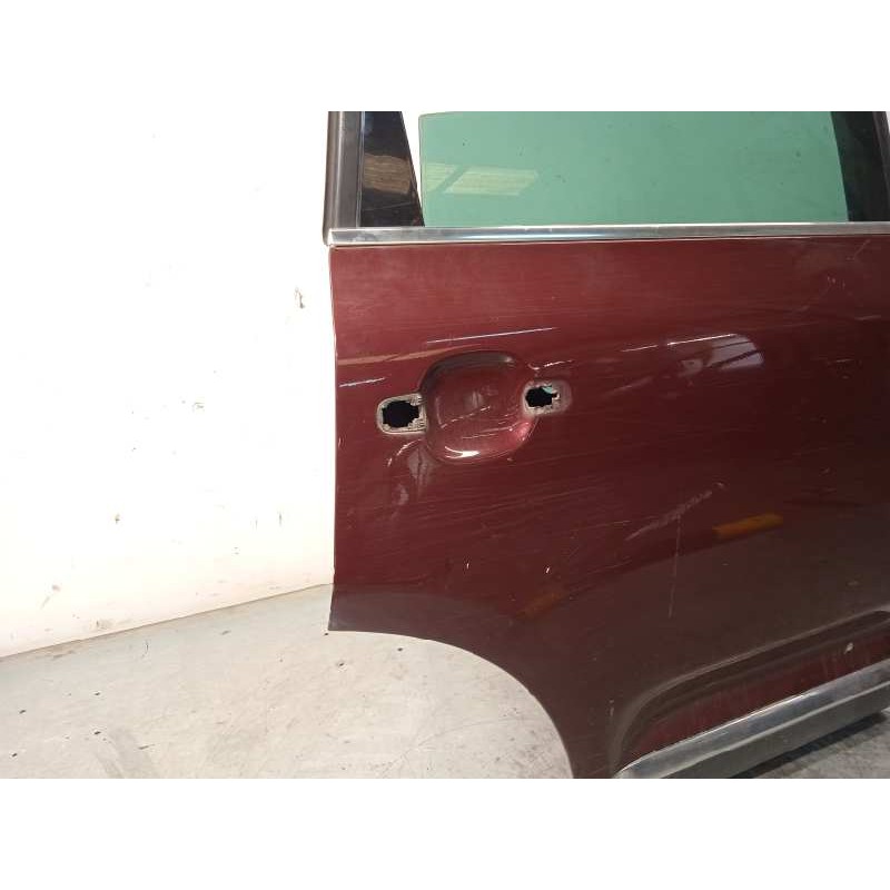 Recambio de puerta trasera derecha para volkswagen touareg (7l6) v6 tdi referencia OEM IAM 7L0833056M  