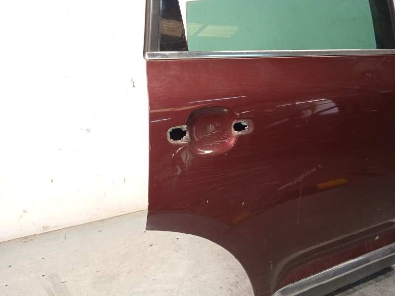 Recambio de puerta trasera derecha para volkswagen touareg (7l6) v6 tdi referencia OEM IAM 7L0833056M  