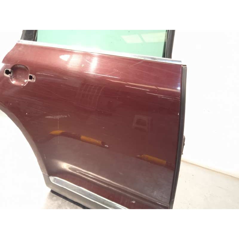 Recambio de puerta trasera derecha para volkswagen touareg (7l6) v6 tdi referencia OEM IAM 7L0833056M  
