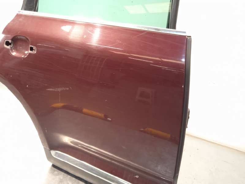 Recambio de puerta trasera derecha para volkswagen touareg (7l6) v6 tdi referencia OEM IAM 7L0833056M  