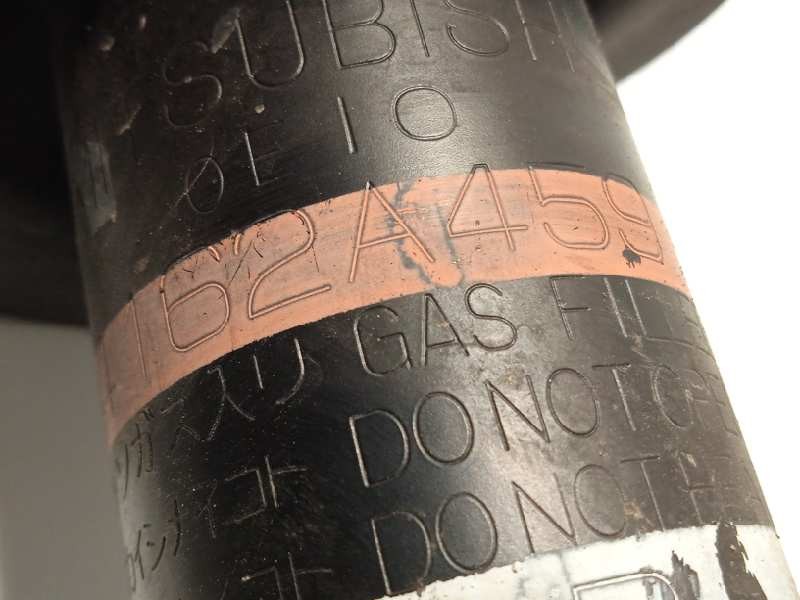 Recambio de amortiguador trasero derecho para mitsubishi outlander (gf0) phev kaiteki 4wd referencia OEM IAM 4162A459  