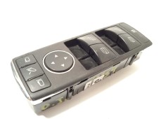 Recambio de mando elevalunas delantero izquierdo para mercedes-benz clase glk (w204) glk glk 220 cdi 4-matic be edición limitada 2