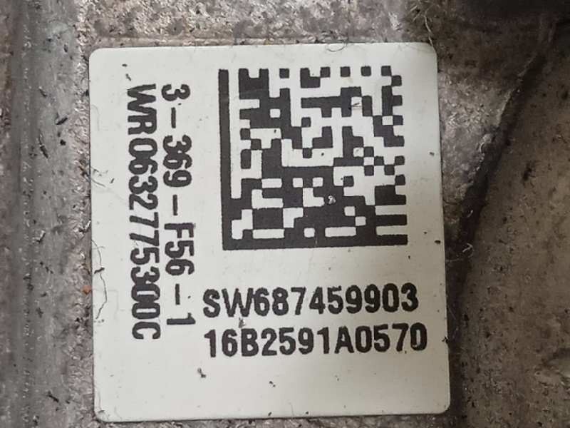 Recambio de volante para mini mini 5-trg. (f55) one referencia OEM IAM 32306996047  