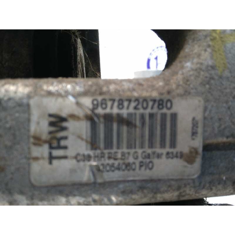 Recambio de pinza freno trasera izquierda para citroën c4 lim. tonic referencia OEM IAM 9678720780  4401N6