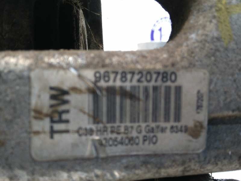 Recambio de pinza freno trasera izquierda para citroën c4 lim. tonic referencia OEM IAM 9678720780  4401N6