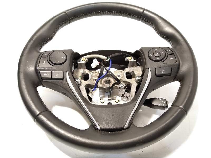 Recambio de volante para toyota auris 1.8 16v (híbrido) referencia OEM IAM 4510202511C2  